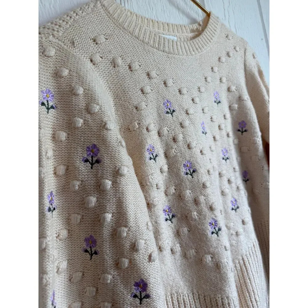 Design History vintage cream